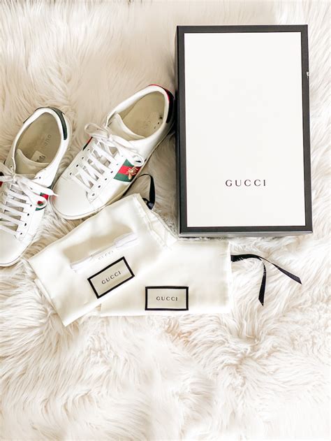 gucci shoebox ace sneakers|gucci ace sneakers review.